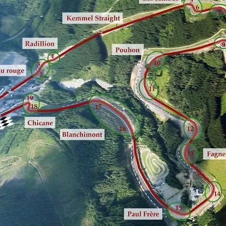 Au Chant D'oiseau בית אירוח