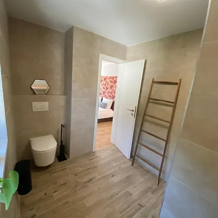Au Chant D'oiseau Privat bolig