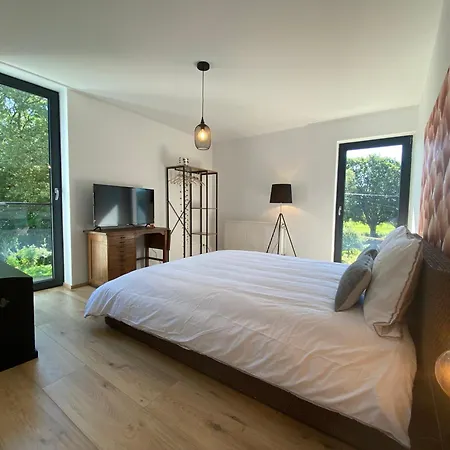 Kwatera prywatna Au Chant D'oiseau