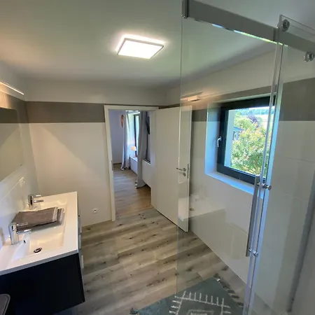 Quarto em Acomodações Particulares Au Chant D'oiseau *