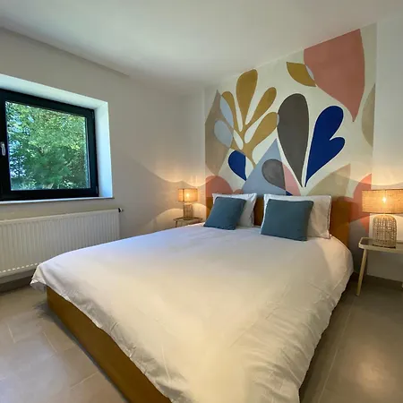 בית אירוח Au Chant D'oiseau