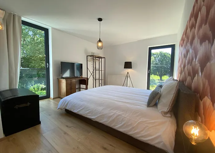 Kwatera prywatna Au Chant D'oiseau