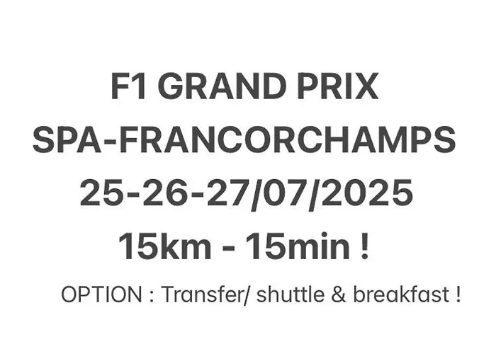 Au Chant D'oiseau Privat bolig *