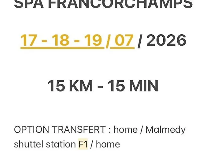 Au Chant D'oiseau Amblève