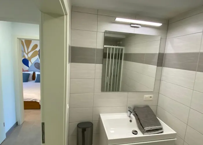 Kwatera prywatna Au Chant D'oiseau Amblève